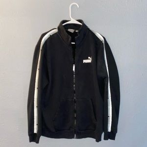 Puma track jacket
